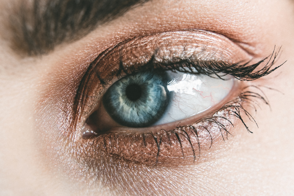 The most common eye condition is short-sightedness