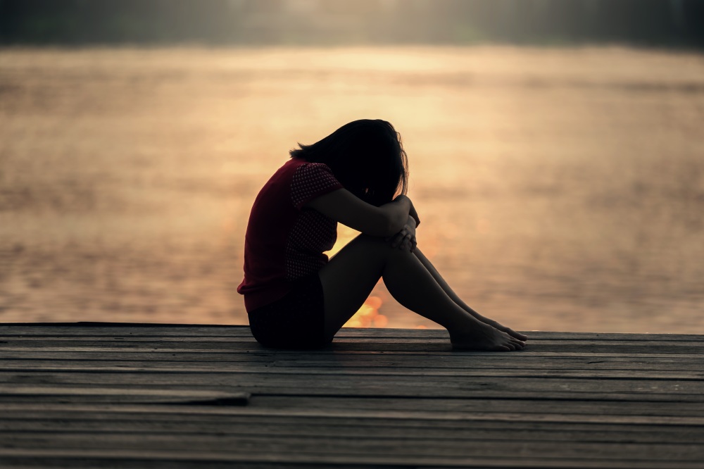 Depression affects one in four people during their lifetimes