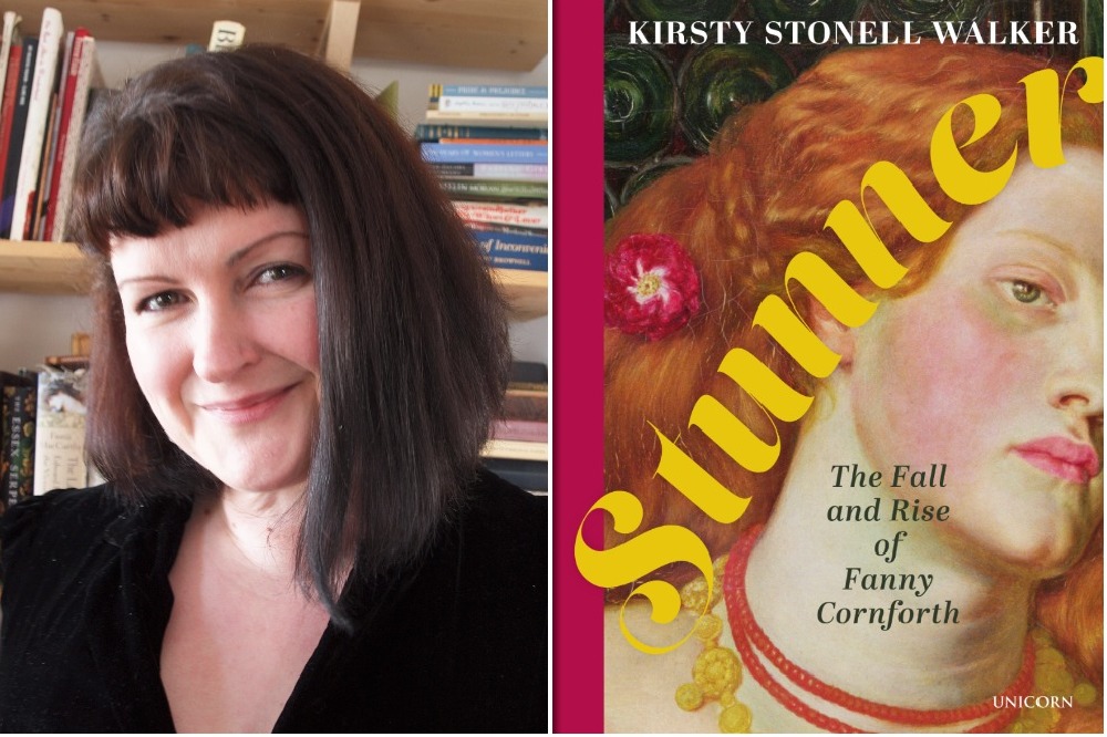 Kirsty Stonell Walker, Stunner:The Fall and Rise of Fanny Cornforth
