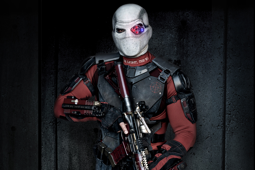 Will Smith as Deadshot