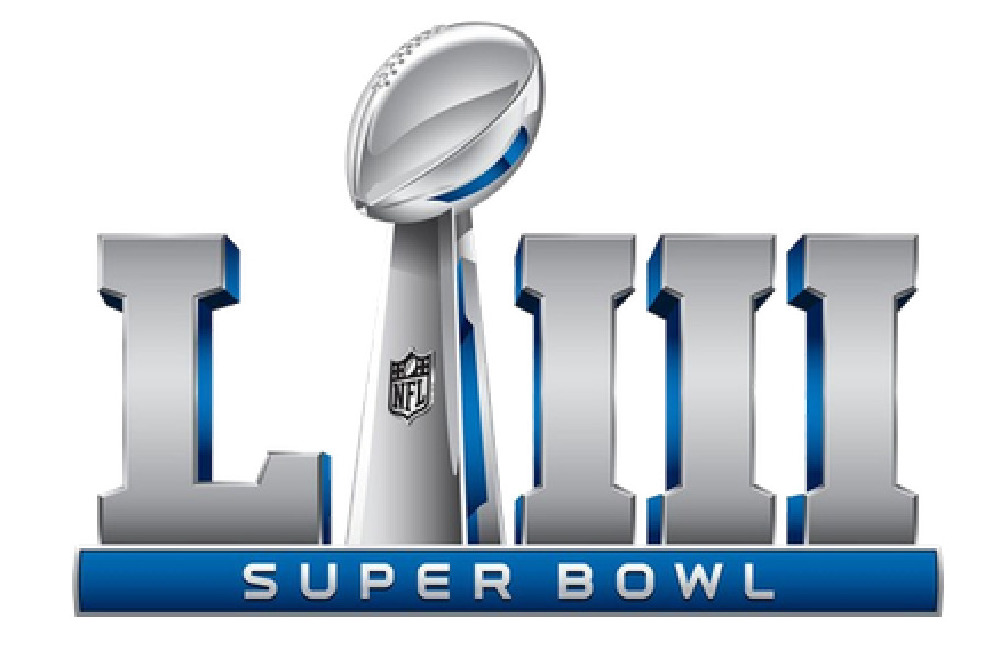 This year's Super Bowl is on February 3