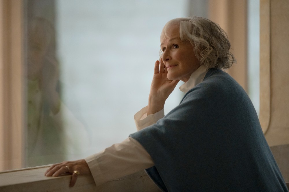 Glenn Close in Swan Song / Picture Credit: Apple TV
