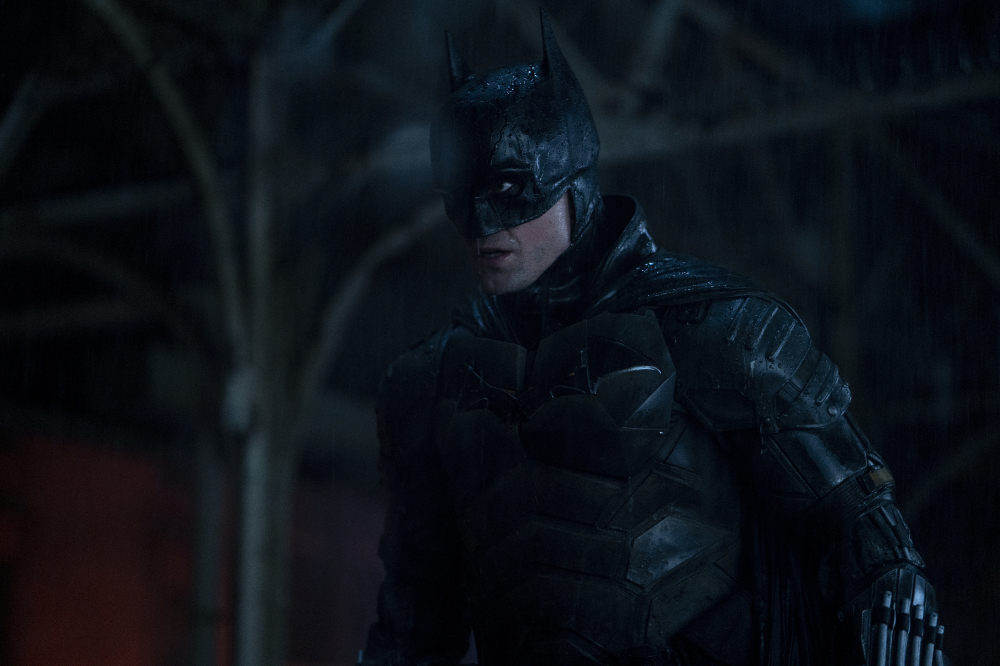 Robert Pattinson is the Caped Crusader / Picture Credit: Warner Bros. Pictures