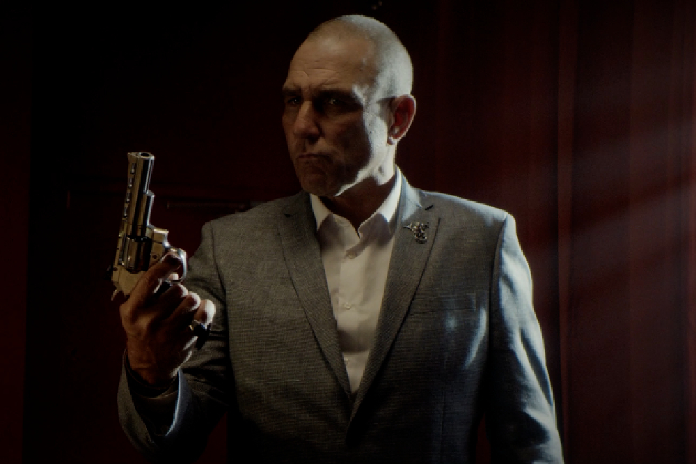 Vinnie Jones in The Bezonians / Picture Credit: Saints and Savages
