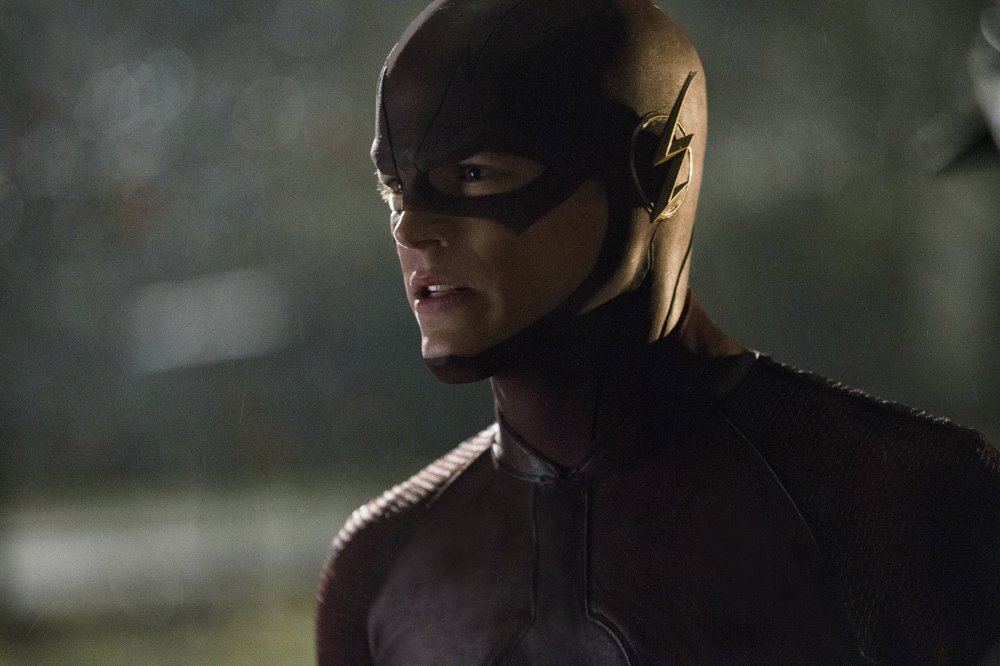 Barry Allen, The Flash (Grant Gustin) / Credit: The CW