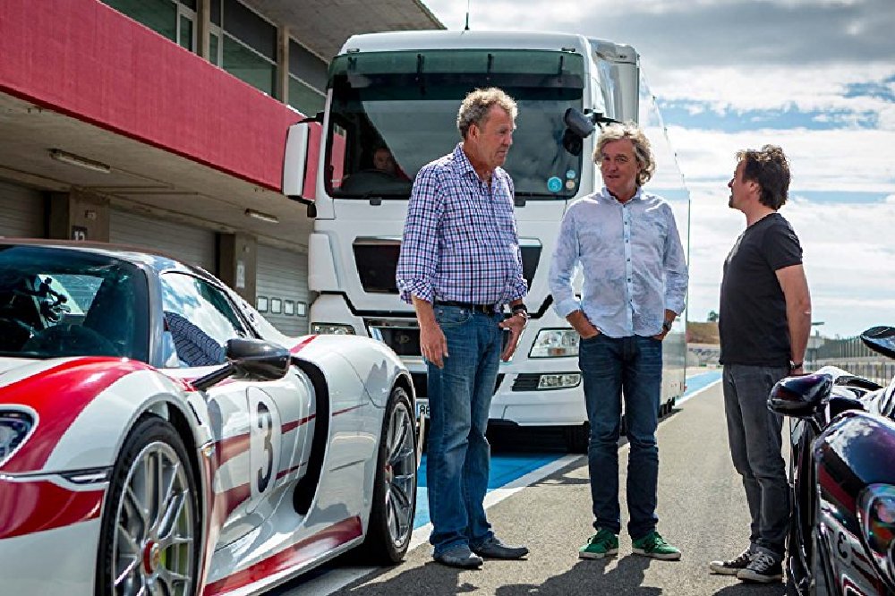 The Grand Tour will return to Prime Video