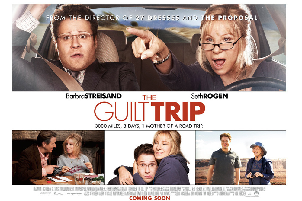 the guilt trip movie