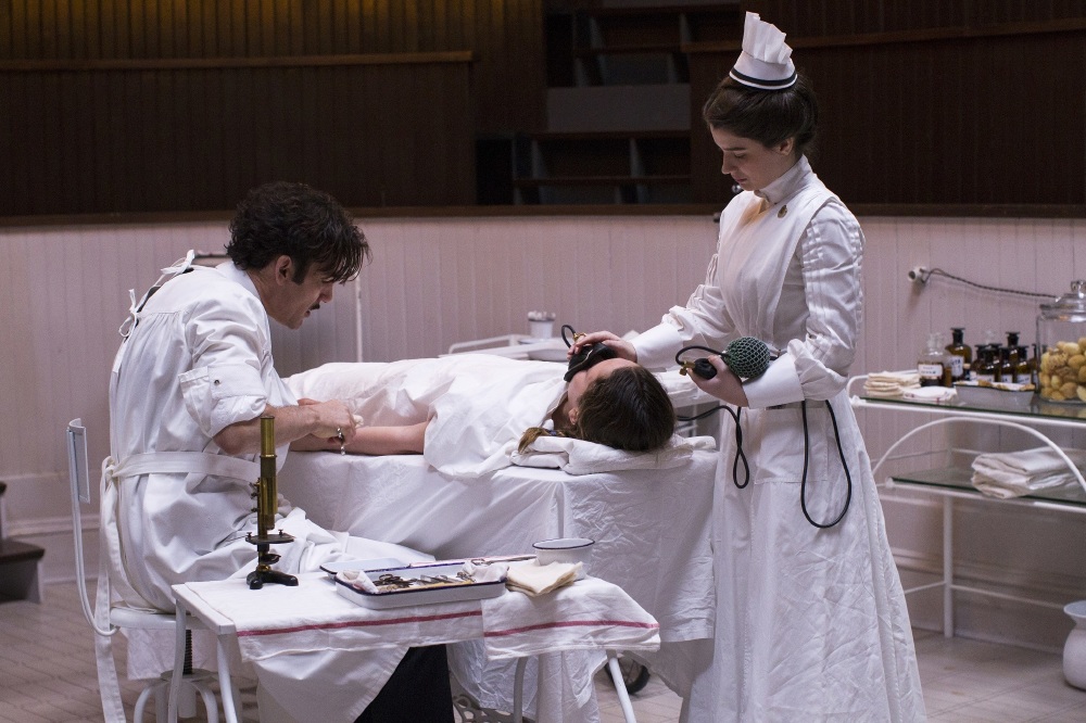 The Knick was a hit with the critics