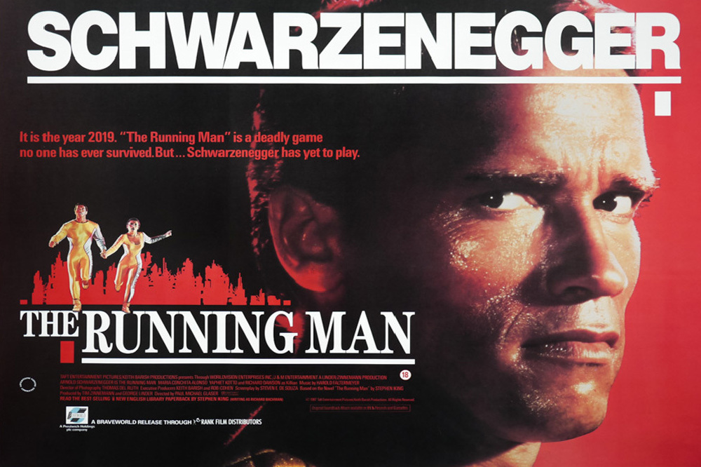 The Running Man