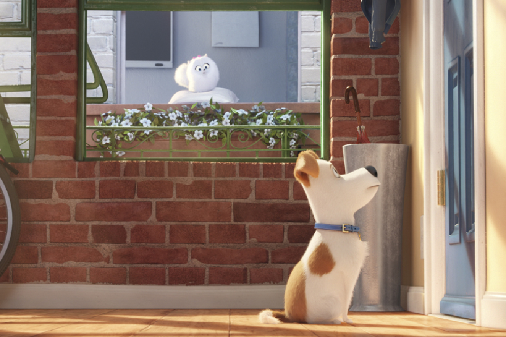 The Secret Life of Pets