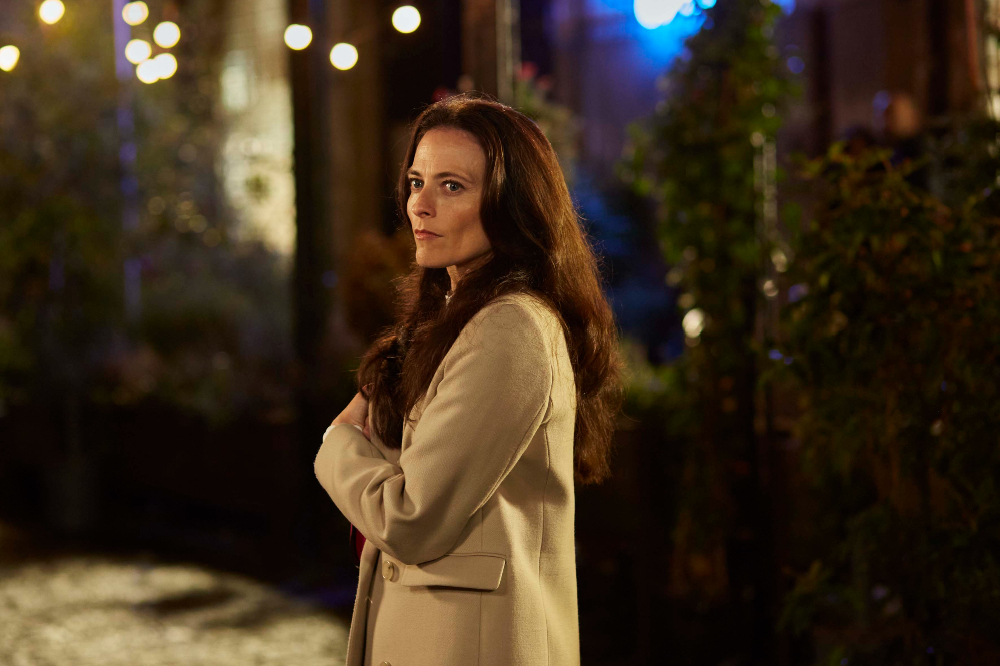 Lara Pulver as Kate / Picture Credit: BBC One