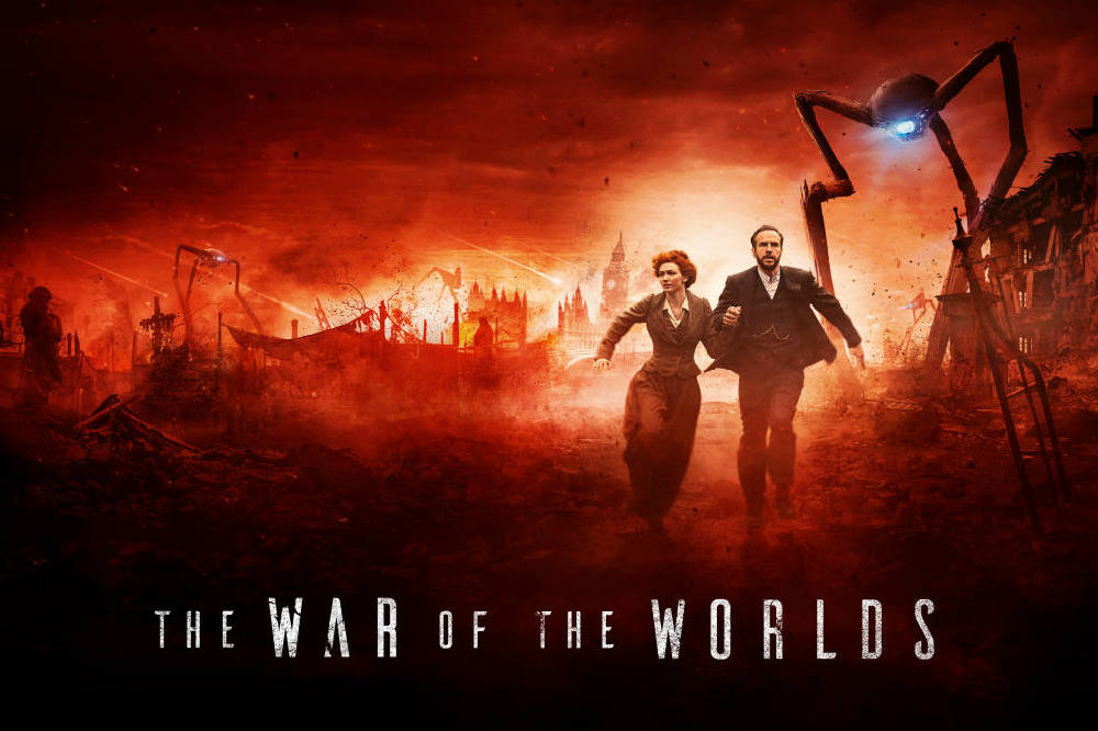 The War of the Worlds (BBC) / Photo Credit: BBC Pictures