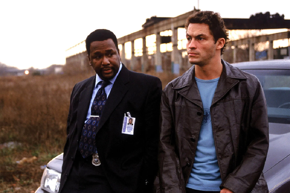 The Wire is back! / Picture Credit: HBO