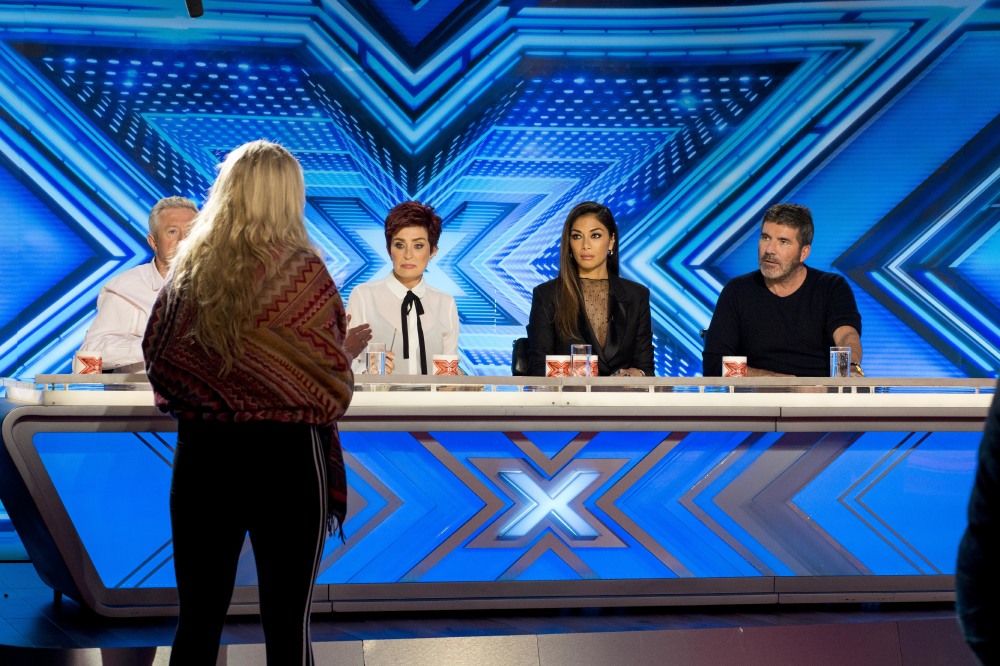 The X Factor / Credit: ITV