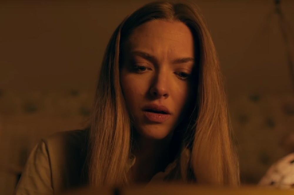 Amanda Seyfried as Catherine Clare / Picture Credit: Netflix