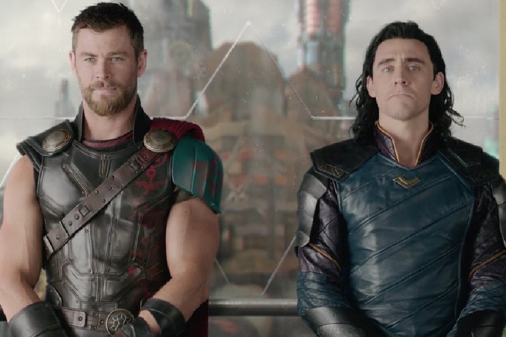 Thor and Loki / Picture Credit: Marvel Studios