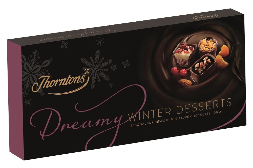 Thorntons Dreamy Desserts