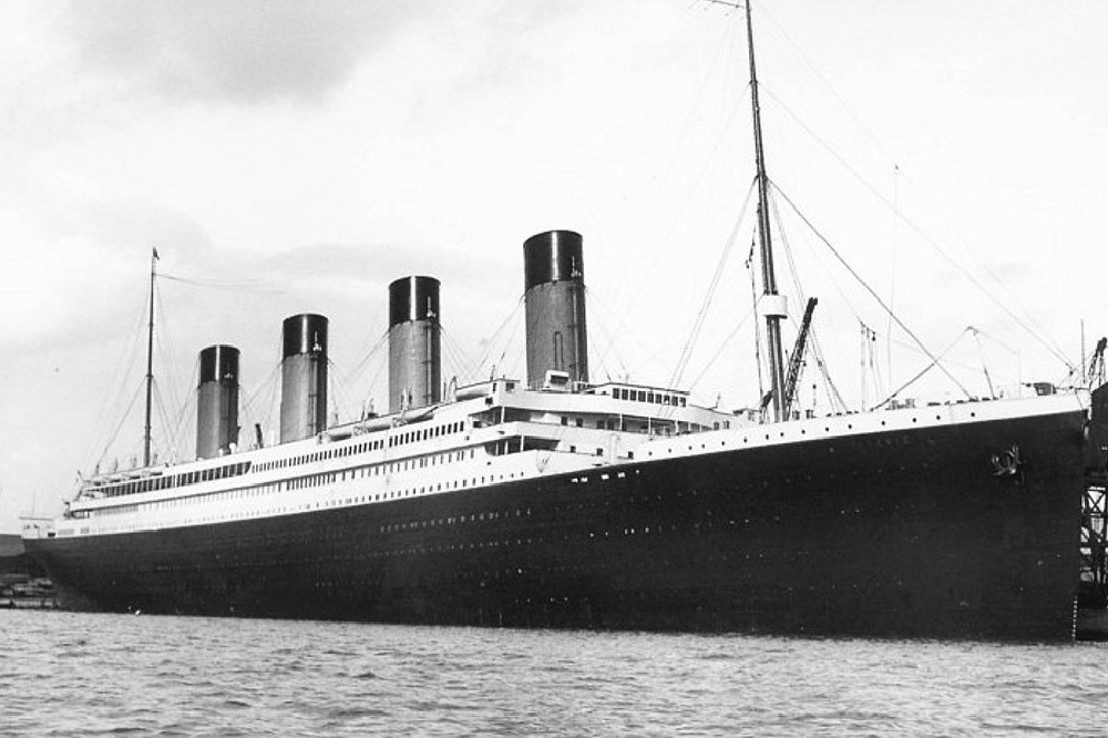 Conspiracy Of The Week Did The Titanic Really Sink