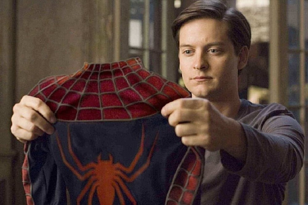 Tobey Maguire was the first actor to play Spider-Man on the big screen / Picture Credit: Marvel Entertainment