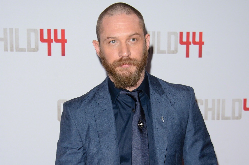 Tom Hardy