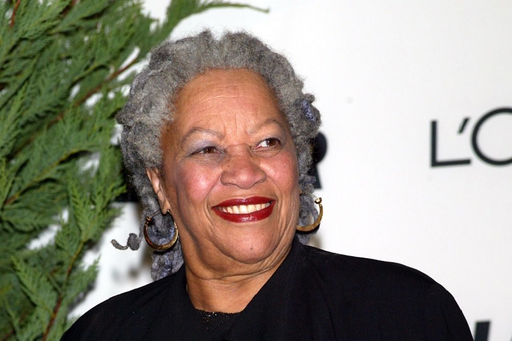 Toni Morrison, 2007 / Image credit: Laura Cavanaugh/SIPA USA/PA Images