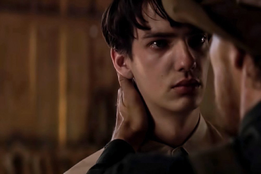 Kodi Smit-McPhee in The Power of the Dog / Picture Credit: Netflix