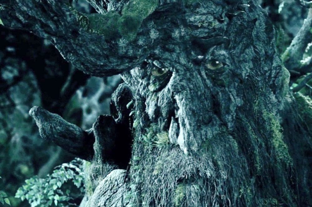 Treebeard / Image credit: New Line Cinema