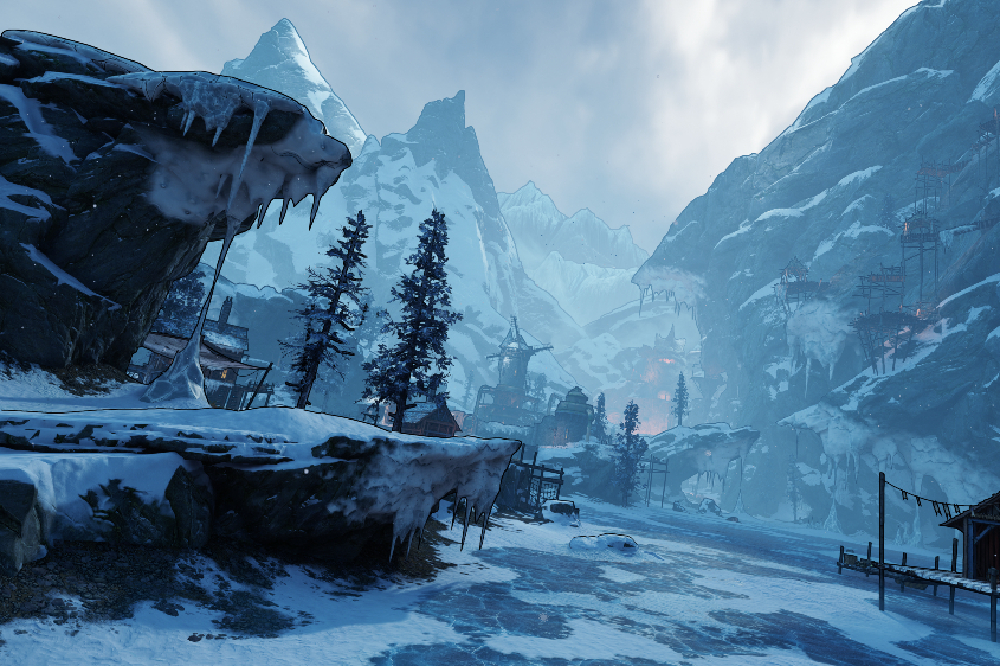 Explore the Wonderlands alone, or with friends / Picture Credit: Gearbox Software