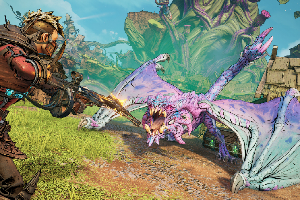 Meet new and challenging enemies / Picture Credit: Gearbox Software