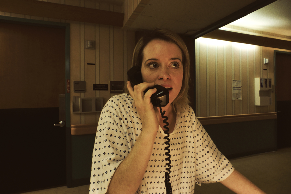 Claire Foy leads Steven Soderbergh's latest thriller, Unsane