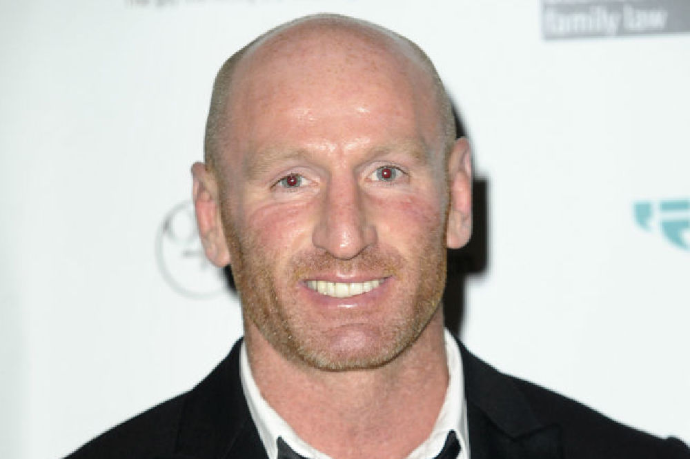 Gareth Thomas at the G3 and Out in the City Awards 2014 / Photo Credit: VMJM/Famous
