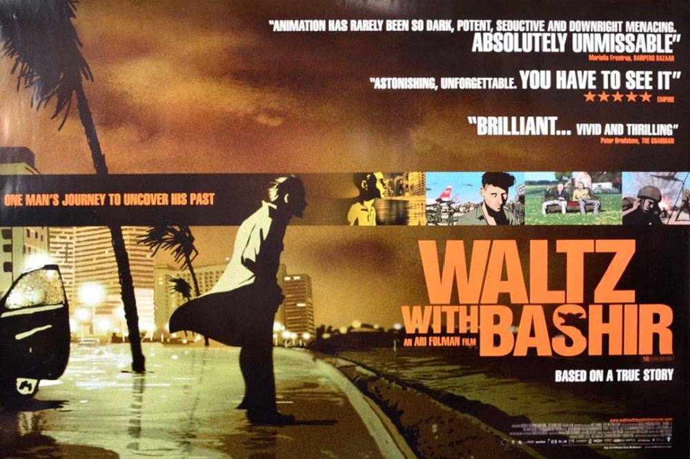 Waltz With Bashir: Modern Day Masterpiece