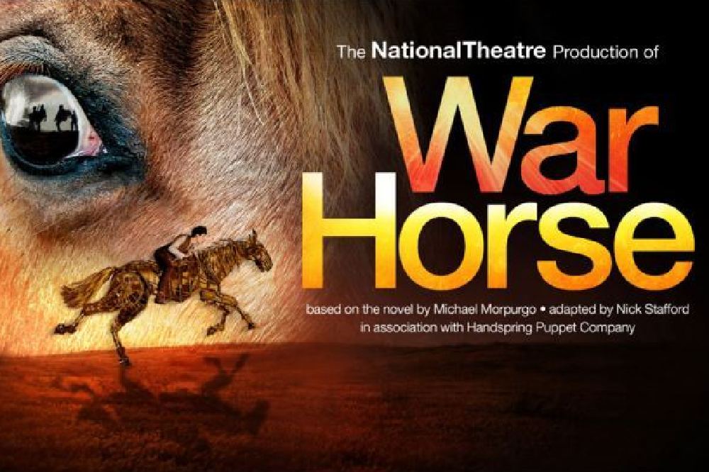 War Horse Theatrical Poster 