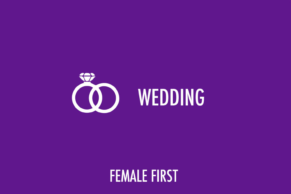 Weddings at Female First