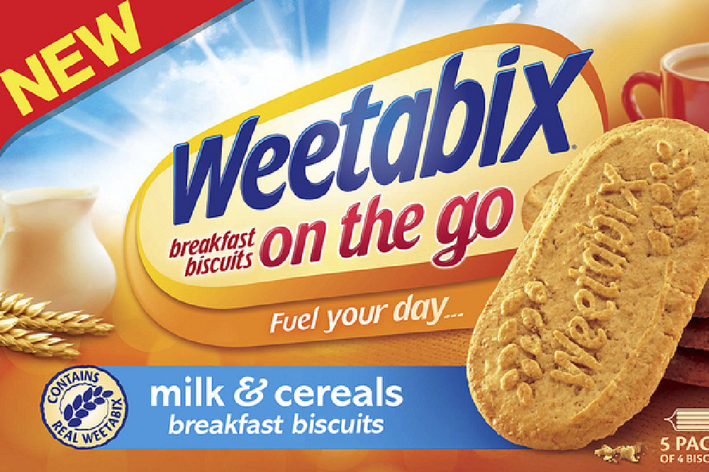 Weetabix on-the-go biscuits 