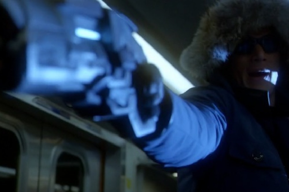 Captain Cold (Wentworth Miller) / Credit: The CW