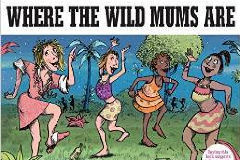 Where the Wild Mums Are 
