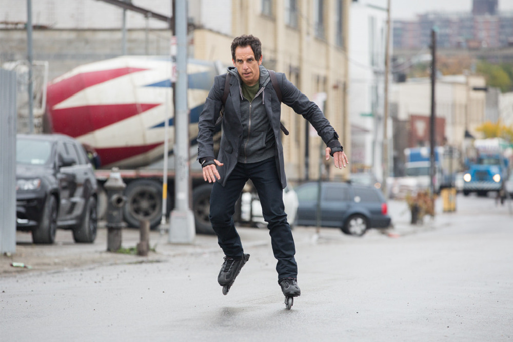 Ben Stiller in While We're Young