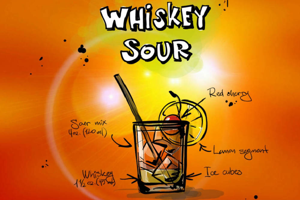 Whiskey Sour / Pixabay