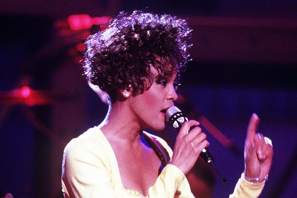 Whitney Houston