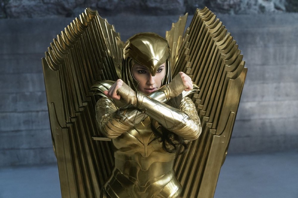 Gal Gadot as Wonder Woman / Picture Credit: Warner Bros. Ent & DC