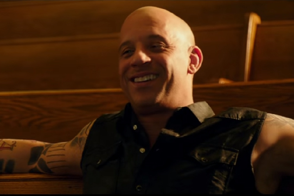 Xxx Return Of Xander Cage Official Trailer