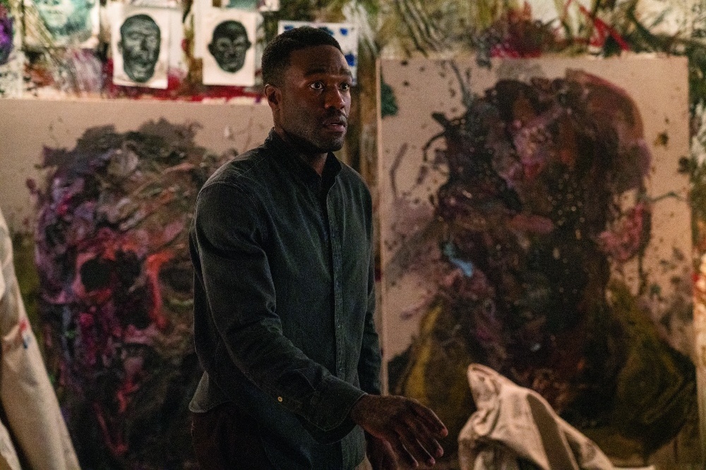 Yahya Abdul-Mateen II as Anthony McCoy in Candyman / Picture Credit: Universal Pictures