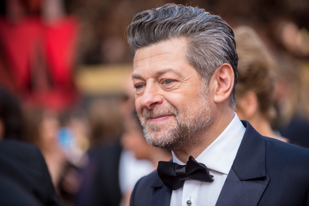 Andy Serkis at the 2018 Academy Awards / Photo Credit: Z18/FAMOUS