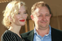 Cate Blanchett and Andrew Upton (Credit: Famous)