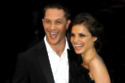 Tom Hardy and Charlotte Riley (Famous)