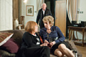 Diane has a heart to heart with Val / Credit: ITV
