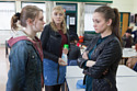 Maddie admits she stole Sally's handbag / Credit: ITV