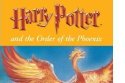 Harry Potter and the Order of the Phoenix read by Stephen Fry 