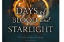 Days of Blood and Starlight 